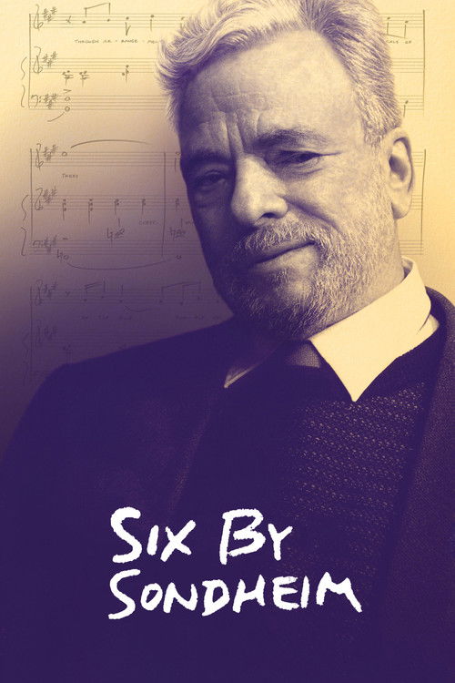 ששה שירים של סונדהיים