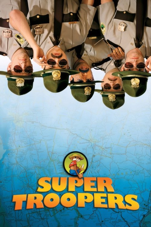 המשטרה נפלה על הראש