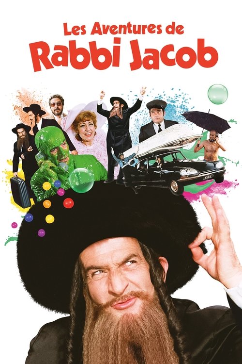 הרפתקאות רבי יעקב